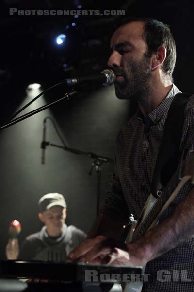 YETI LANE - 2009-09-26 - PARIS - La Maroquinerie - 